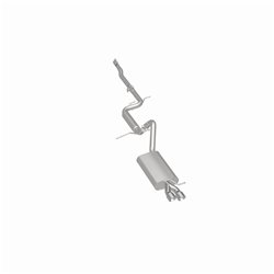 BRExhaust 2011-2014 Volkswagen Jetta 2.0L Ajustement Direct Système d'Échappement de Remplacement