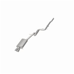 BRExhaust 2011-2014 Volkswagen Jetta 2.0L Ajustement Direct Système d'Échappement de Remplacement