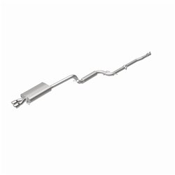 BRExhaust 2011-2014 Volkswagen Jetta 2.0L Ajustement Direct Système d'Échappement de Remplacement