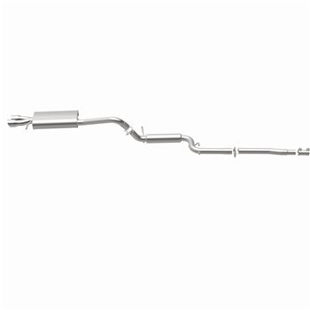 BRExhaust 2011-2014 Volkswagen Jetta 2.0L Ajustement Direct Système d'Échappement de Remplacement