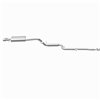 BRExhaust 2011-2014 Volkswagen Jetta 2.0L Ajustement Direct Système d'Échappement de Remplacement