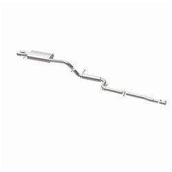 BRExhaust 2011-2014 Volkswagen Jetta 2.0L Ajustement Direct Système d'Échappement de Remplacement