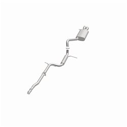 BRExhaust 2011-2014 Volkswagen Jetta 2.0L Ajustement Direct Système d'Échappement de Remplacement