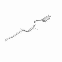 BRExhaust 2011-2014 Volkswagen Jetta 2.0L Ajustement Direct Système d'Échappement de Remplacement