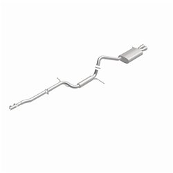 BRExhaust 2011-2014 Volkswagen Jetta 2.0L Ajustement Direct Système d'Échappement de Remplacement