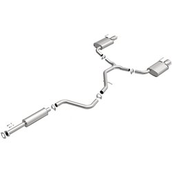 BRExhaust 2011-2017 Buick Regal 2.0L Ajustement Direct Système d'Échappement de Remplacement