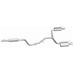 BRExhaust 2011-2017 Buick Regal 2.0L Ajustement Direct Système d'Échappement de Remplacement