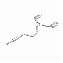 BRExhaust 2011-2017 Buick Regal 2.0L Ajustement Direct Système d'Échappement de Remplacement