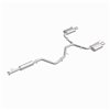 BRExhaust 2011-2017 Buick Regal 2.0L Ajustement Direct Système d'Échappement de Remplacement