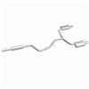 BRExhaust 2011-2017 Buick Regal 2.0L Ajustement Direct Système d'Échappement de Remplacement