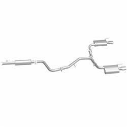 BRExhaust 2011-2017 Buick Regal 2.0L Ajustement Direct Système d'Échappement de Remplacement