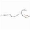 BRExhaust 2011-2017 Buick Regal 2.0L Ajustement Direct Système d'Échappement de Remplacement
