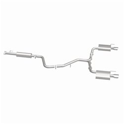 BRExhaust 2011-2017 Buick Regal 2.0L Ajustement Direct Système d'Échappement de Remplacement