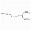 BRExhaust 2011-2017 Buick Regal 2.0L Ajustement Direct Système d'Échappement de Remplacement