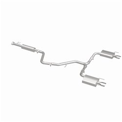 BRExhaust 2011-2017 Buick Regal 2.0L Ajustement Direct Système d'Échappement de Remplacement