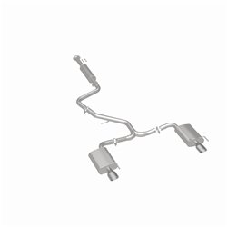 BRExhaust 2011-2017 Buick Regal 2.0L Ajustement Direct Système d'Échappement de Remplacement