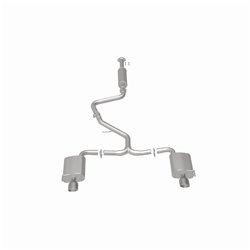 BRExhaust 2011-2017 Buick Regal 2.0L Ajustement Direct Système d'Échappement de Remplacement
