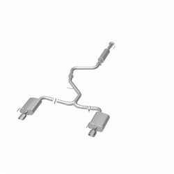 BRExhaust 2011-2017 Buick Regal 2.0L Ajustement Direct Système d'Échappement de Remplacement