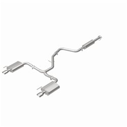 BRExhaust 2011-2017 Buick Regal 2.0L Ajustement Direct Système d'Échappement de Remplacement