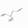 BRExhaust 2011-2017 Buick Regal 2.0L Ajustement Direct Système d'Échappement de Remplacement
