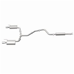 BRExhaust 2011-2017 Buick Regal 2.0L Ajustement Direct Système d'Échappement de Remplacement