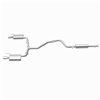 BRExhaust 2011-2017 Buick Regal 2.0L Ajustement Direct Système d'Échappement de Remplacement