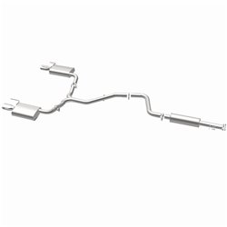 BRExhaust 2011-2017 Buick Regal 2.0L Ajustement Direct Système d'Échappement de Remplacement