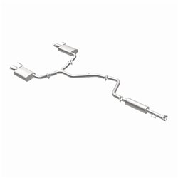 BRExhaust 2011-2017 Buick Regal 2.0L Ajustement Direct Système d'Échappement de Remplacement