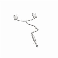 BRExhaust 2011-2017 Buick Regal 2.0L Ajustement Direct Système d'Échappement de Remplacement