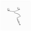 BRExhaust 2011-2017 Buick Regal 2.0L Ajustement Direct Système d'Échappement de Remplacement