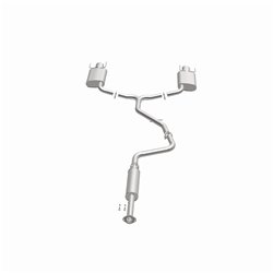 BRExhaust 2011-2017 Buick Regal 2.0L Ajustement Direct Système d'Échappement de Remplacement
