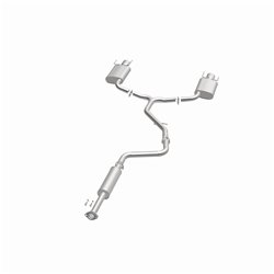 BRExhaust 2011-2017 Buick Regal 2.0L Ajustement Direct Système d'Échappement de Remplacement