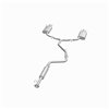 BRExhaust 2011-2017 Buick Regal 2.0L Ajustement Direct Système d'Échappement de Remplacement