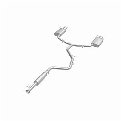 BRExhaust 2011-2017 Buick Regal 2.0L Ajustement Direct Système d'Échappement de Remplacement