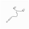 BRExhaust 2011-2017 Buick Regal 2.0L Ajustement Direct Système d'Échappement de Remplacement