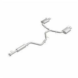 BRExhaust 2011-2017 Buick Regal 2.0L Ajustement Direct Système d'Échappement de Remplacement