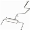 BRExhaust 2008-2012 Chevrolet Malibu 3.6L Ajustement Direct Système d'Échappement de Remplacement
