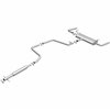 BRExhaust 2008-2012 Chevrolet Malibu 3.6L Ajustement Direct Système d'Échappement de Remplacement