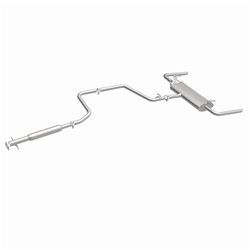 BRExhaust 2008-2012 Chevrolet Malibu 3.6L Ajustement Direct Système d'Échappement de Remplacement