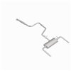 BRExhaust 2008-2012 Chevrolet Malibu 3.6L Ajustement Direct Système d'Échappement de Remplacement