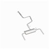BRExhaust 2008-2012 Chevrolet Malibu 3.6L Ajustement Direct Système d'Échappement de Remplacement
