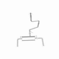 BRExhaust 2008-2012 Chevrolet Malibu 3.6L Ajustement Direct Système d'Échappement de Remplacement