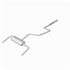 BRExhaust 2008-2012 Chevrolet Malibu 3.6L Ajustement Direct Système d'Échappement de Remplacement
