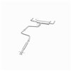 BRExhaust 2008-2012 Chevrolet Malibu 3.6L Ajustement Direct Système d'Échappement de Remplacement