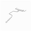 BRExhaust 2008-2012 Chevrolet Malibu 3.6L Ajustement Direct Système d'Échappement de Remplacement