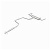 BRExhaust 2008-2012 Chevrolet Malibu 3.6L Ajustement Direct Système d'Échappement de Remplacement