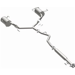 BRExhaust 2010-2015 Subaru Outback 3.6L Ajustement Direct Système d'Échappement de Remplacement