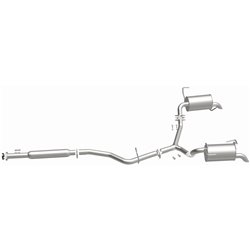 BRExhaust 2010-2015 Subaru Outback 3.6L Ajustement Direct Système d'Échappement de Remplacement