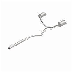 BRExhaust 2010-2015 Subaru Outback 3.6L Ajustement Direct Système d'Échappement de Remplacement