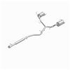 BRExhaust 2010-2015 Subaru Outback 3.6L Ajustement Direct Système d'Échappement de Remplacement
